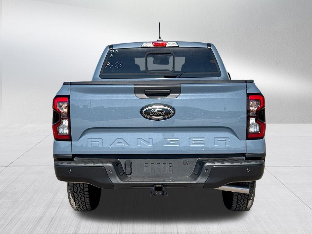 new 2025 Ford Ranger car, priced at $42,815