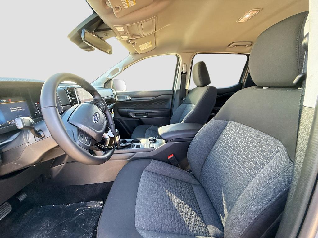 new 2025 Ford Ranger car, priced at $42,815