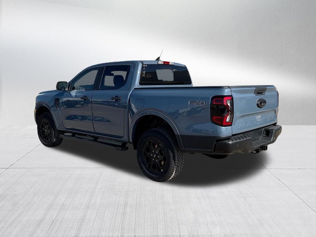 new 2025 Ford Ranger car, priced at $42,815