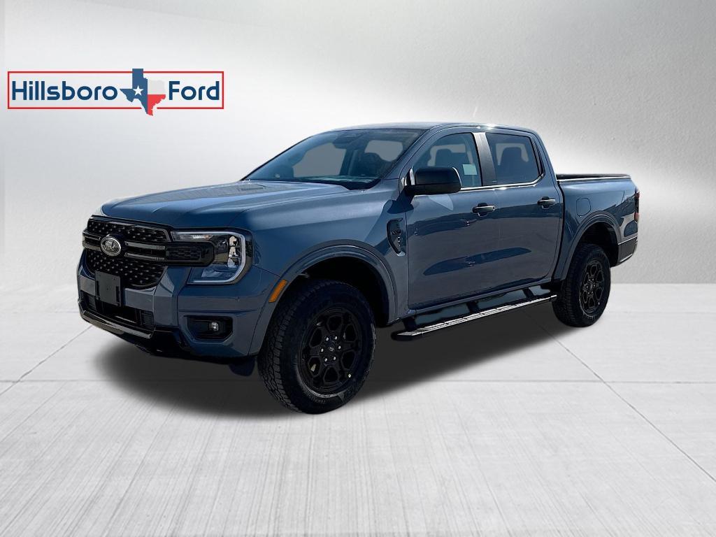 new 2025 Ford Ranger car, priced at $42,815