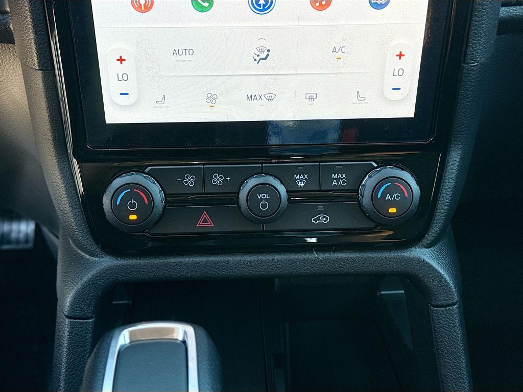 new 2025 Ford Ranger car, priced at $42,815