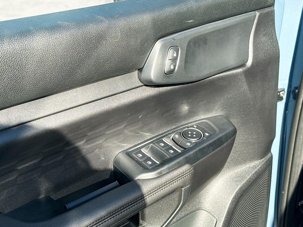 new 2025 Ford Ranger car, priced at $42,815