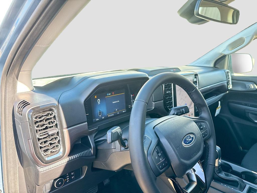 new 2025 Ford Ranger car, priced at $42,815