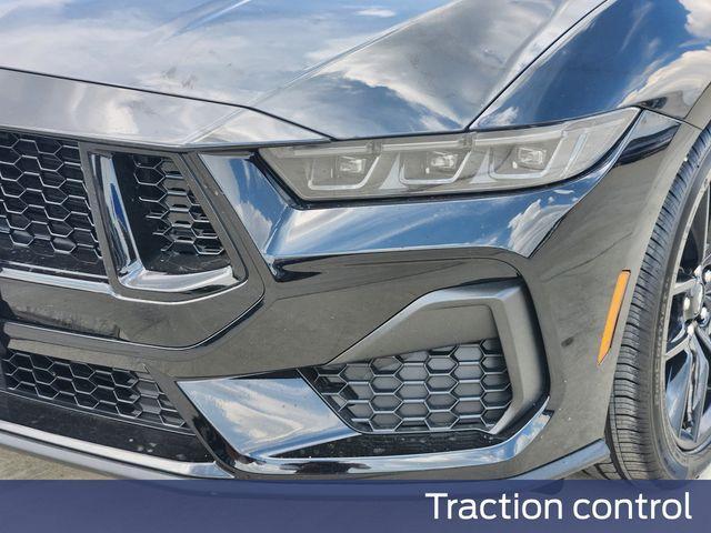 new 2025 Ford Mustang car, priced at $42,871