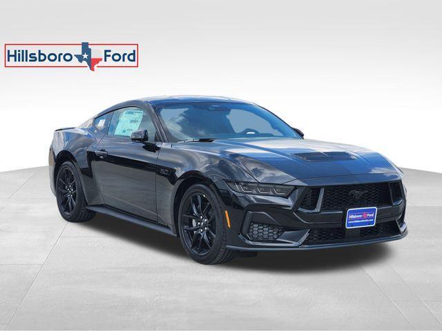 new 2025 Ford Mustang car, priced at $42,871