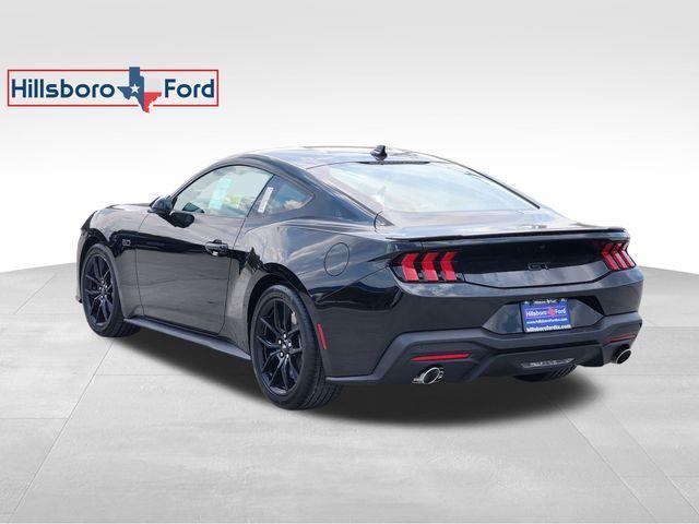 new 2025 Ford Mustang car, priced at $42,871