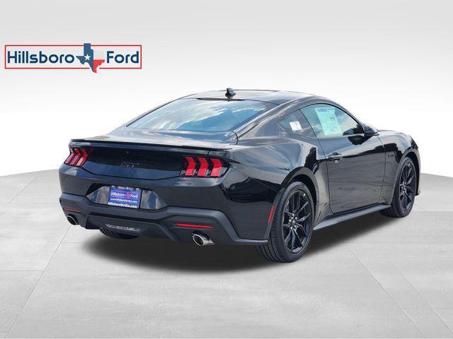 new 2025 Ford Mustang car, priced at $42,871