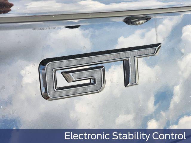 new 2025 Ford Mustang car, priced at $42,871