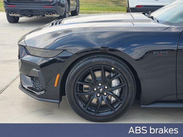 new 2025 Ford Mustang car, priced at $42,871