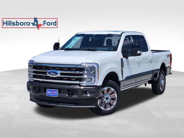 new 2025 Ford F-350 car, priced at $90,773