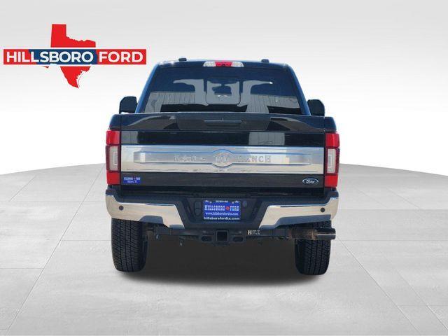 used 2020 Ford F-250 car, priced at $55,021