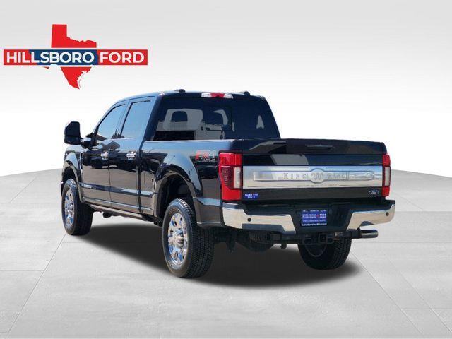 used 2020 Ford F-250 car, priced at $55,021