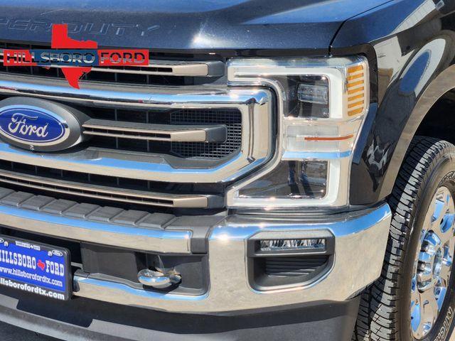 used 2020 Ford F-250 car, priced at $55,021