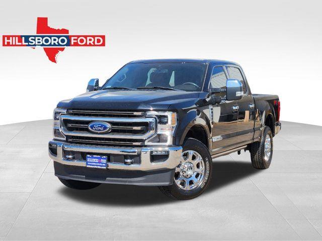 used 2020 Ford F-250 car, priced at $55,021