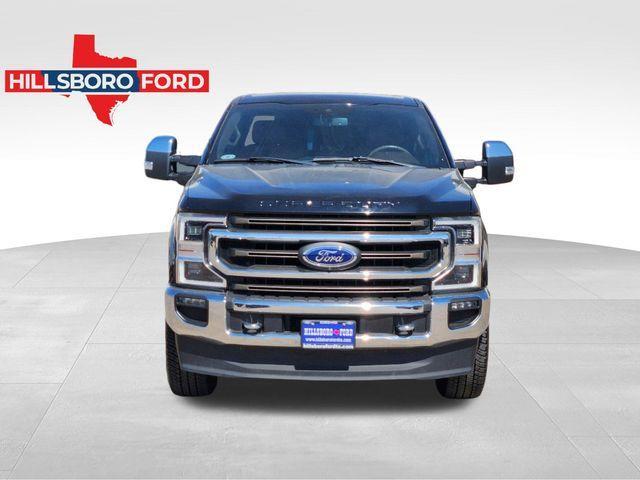 used 2020 Ford F-250 car, priced at $55,021