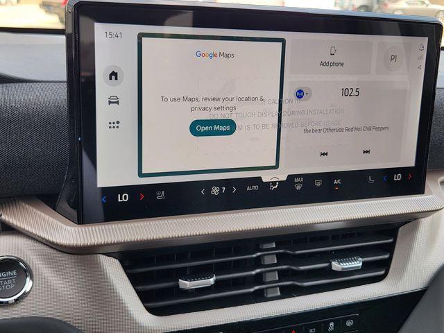 new 2025 Ford Explorer car, priced at $42,488