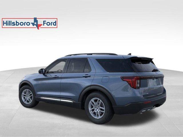 new 2025 Ford Explorer car, priced at $42,488
