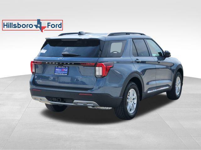 new 2025 Ford Explorer car, priced at $42,488