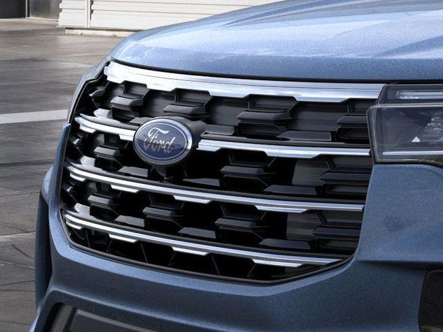 new 2025 Ford Explorer car, priced at $42,488