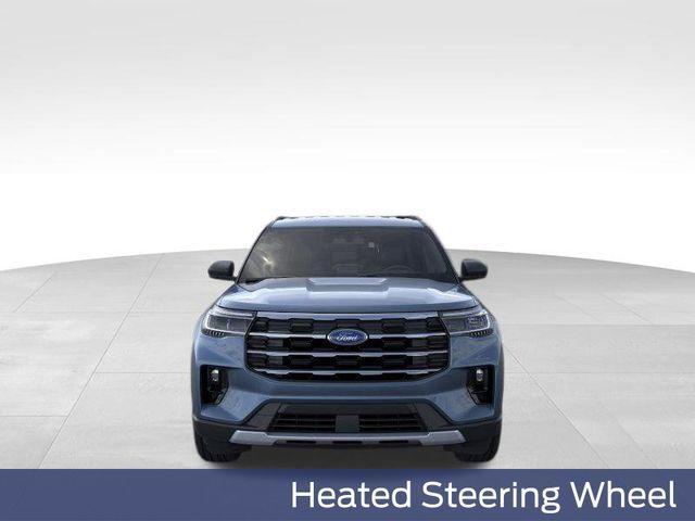 new 2025 Ford Explorer car, priced at $42,488