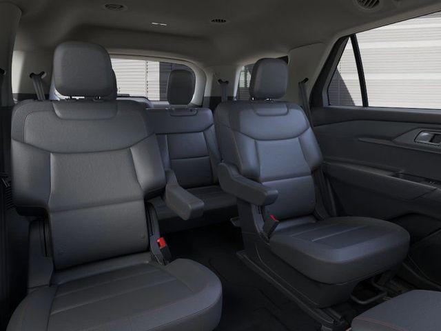 new 2025 Ford Explorer car, priced at $42,488