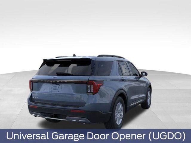 new 2025 Ford Explorer car, priced at $42,488
