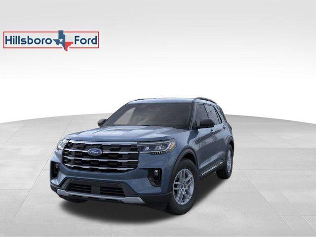 new 2025 Ford Explorer car, priced at $42,488