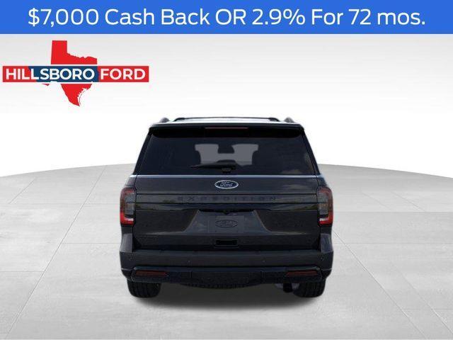 new 2024 Ford Expedition car, priced at $67,453