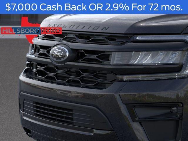 new 2024 Ford Expedition car, priced at $67,453