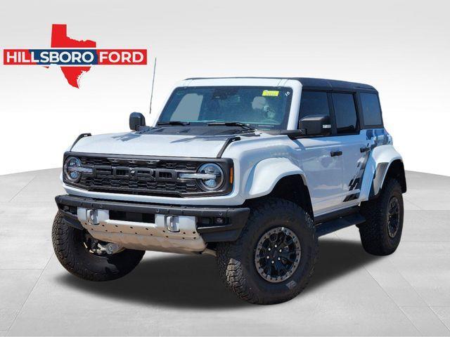 new 2024 Ford Bronco car, priced at $87,599