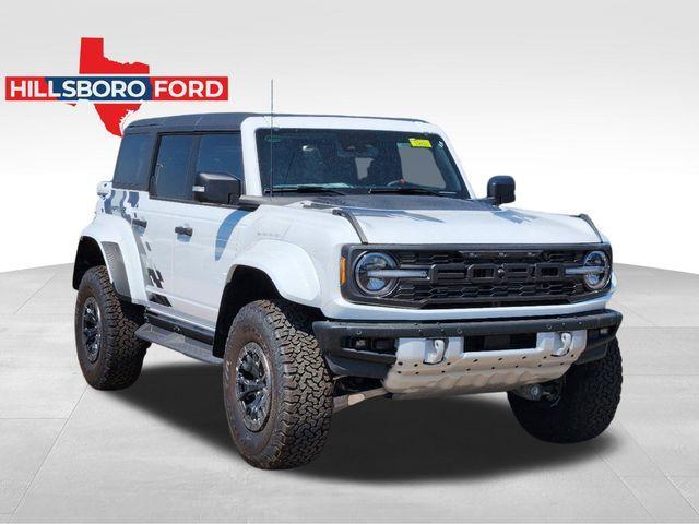 new 2024 Ford Bronco car, priced at $87,599