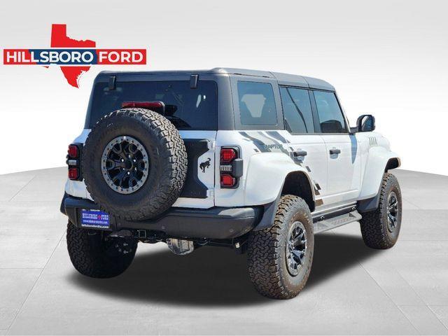 new 2024 Ford Bronco car, priced at $87,599