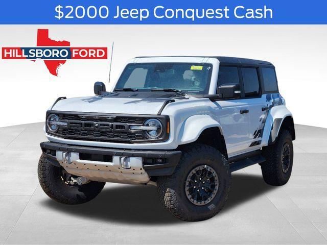 new 2024 Ford Bronco car, priced at $88,204