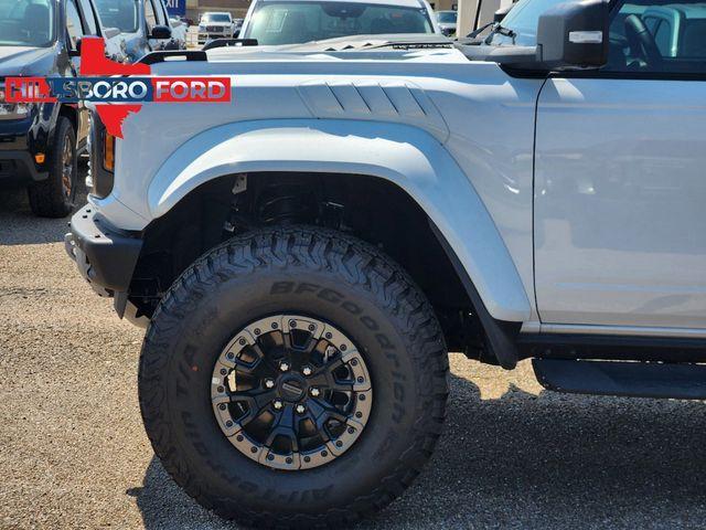 new 2024 Ford Bronco car, priced at $87,599