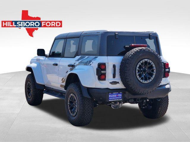 new 2024 Ford Bronco car, priced at $87,599