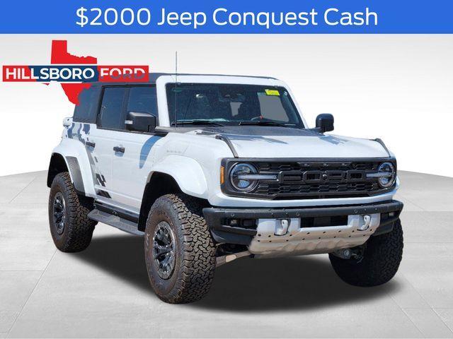 new 2024 Ford Bronco car, priced at $88,204