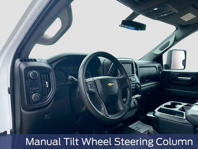 used 2021 Chevrolet Silverado 3500 car, priced at $40,352