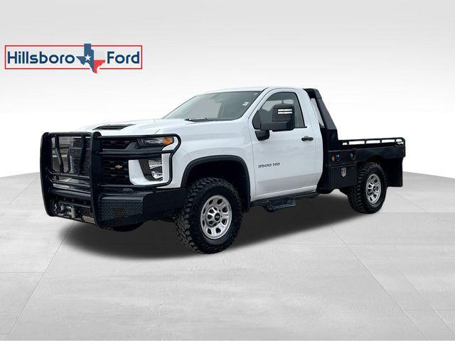 used 2021 Chevrolet Silverado 3500 car, priced at $40,352