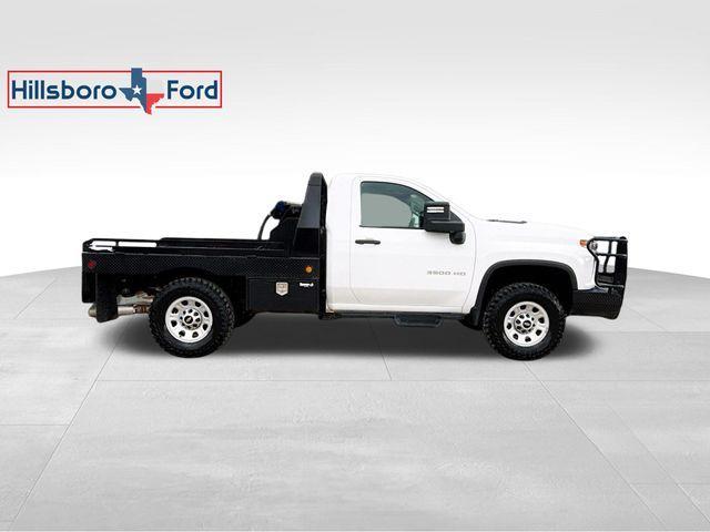 used 2021 Chevrolet Silverado 3500 car, priced at $40,352