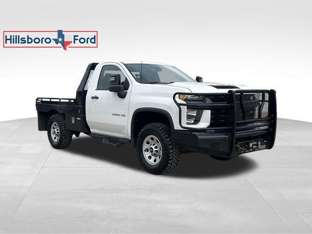 used 2021 Chevrolet Silverado 3500 car, priced at $40,352