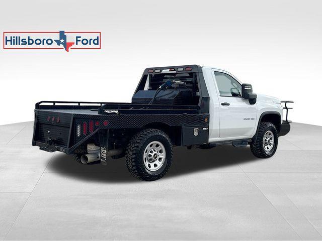 used 2021 Chevrolet Silverado 3500 car, priced at $40,352