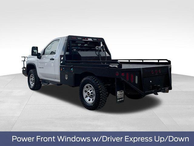 used 2021 Chevrolet Silverado 3500 car, priced at $40,352