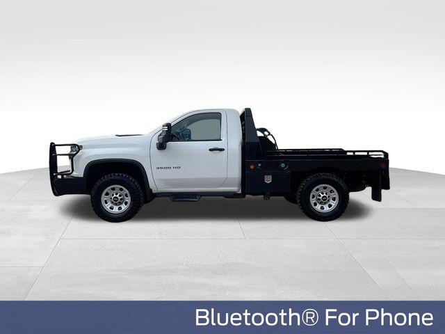 used 2021 Chevrolet Silverado 3500 car, priced at $40,352