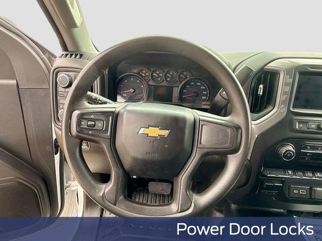 used 2021 Chevrolet Silverado 3500 car, priced at $40,352