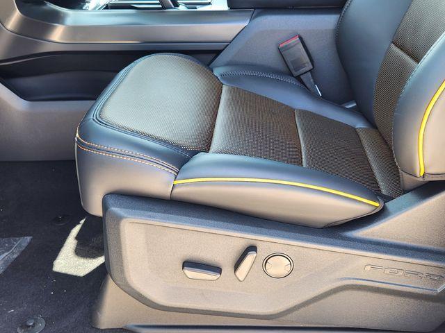 new 2025 Ford F-150 car, priced at $71,302