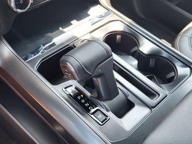 new 2025 Ford F-150 car, priced at $71,302