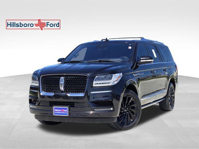 used 2020 Lincoln Navigator L car, priced at $37,094