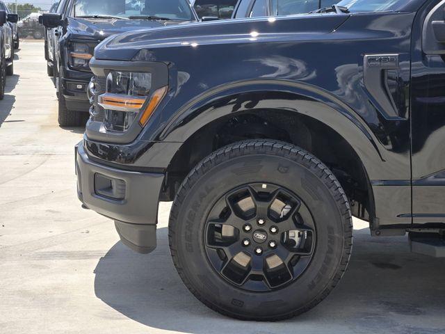 new 2025 Ford F-150 car, priced at $44,599