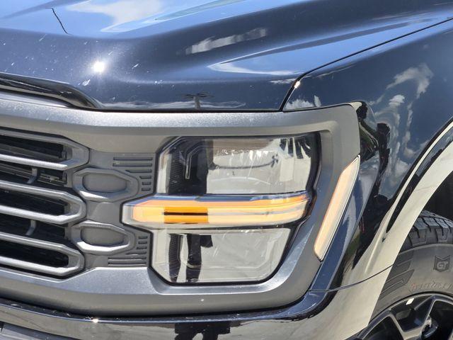 new 2025 Ford F-150 car, priced at $44,599