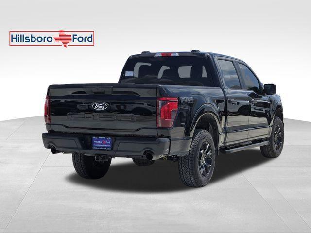 new 2025 Ford F-150 car, priced at $44,599